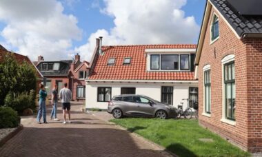 Zo profiteer je van subsidie voor het vergroenen van je tuin in Groningen