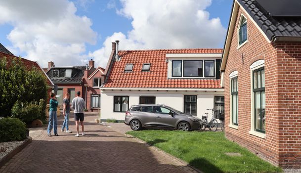 Zo profiteer je van subsidie voor het vergroenen van je tuin in Groningen